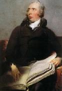 Sir Thomas Lawrence, Portrait of Richard Payne Knight